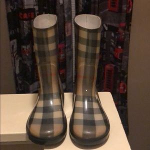 Kids rain boots